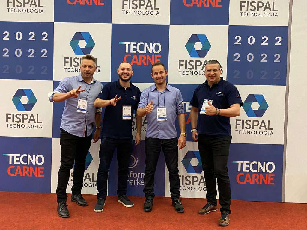 Ekontech Fabricante de Equipamentos - Fispal