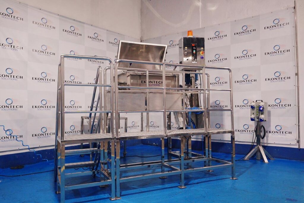 Ekontech Misturador de Massa Sigma