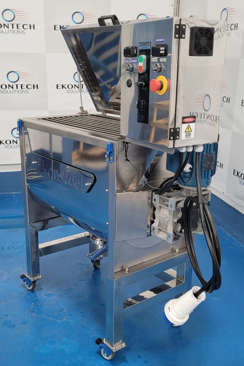 Ekontech Hot Blender Plus
