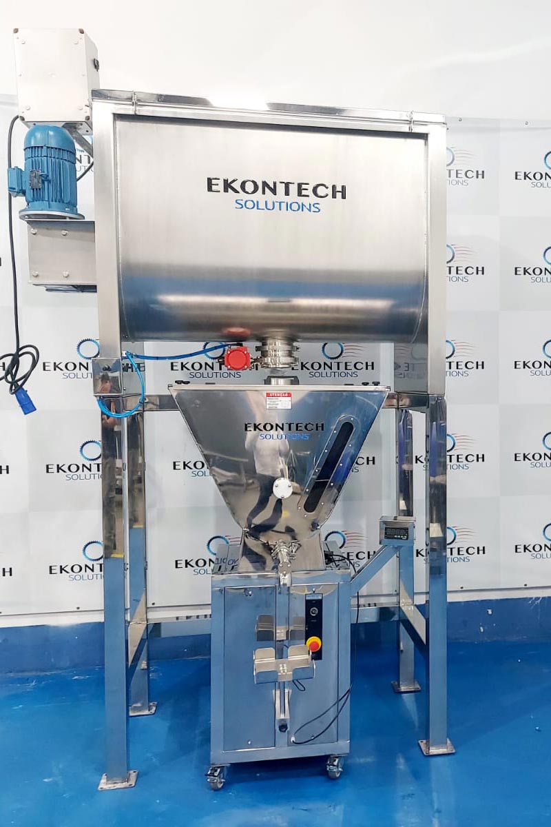 Ekontech Dosador Semi-automático
