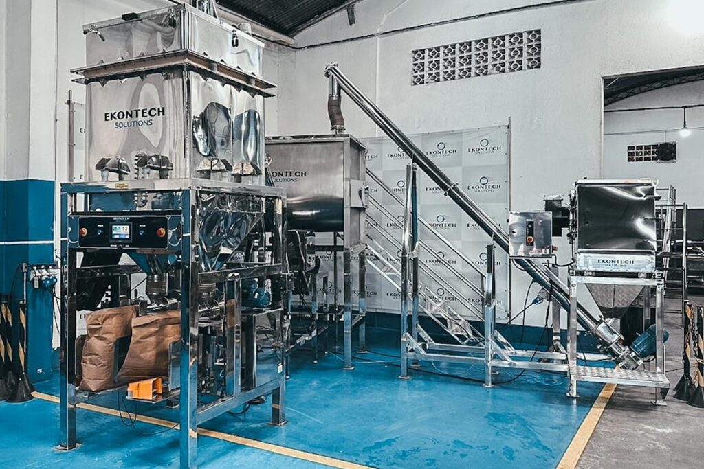 Ekontech Projetos Especiais e Desenvolvimento