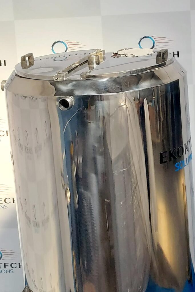 Ekontech Tanque de Armazenamento