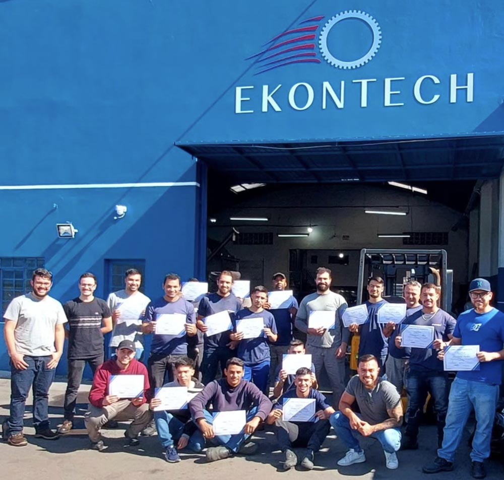 Ekontech Equipamentos Industriais