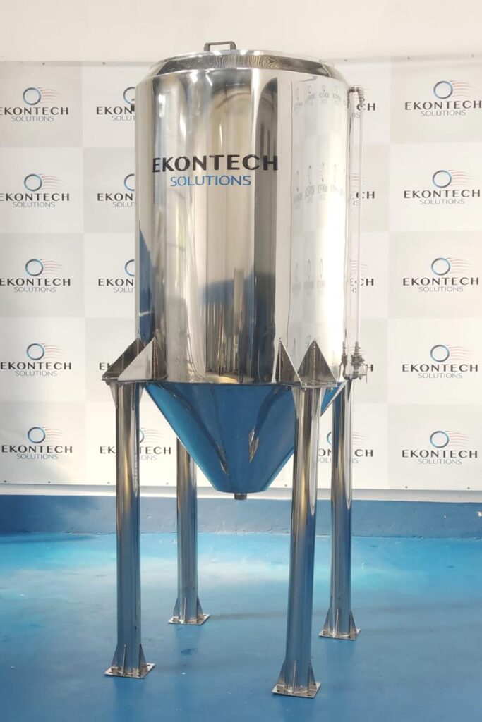 Ekontech Tanques de Armazenamento
